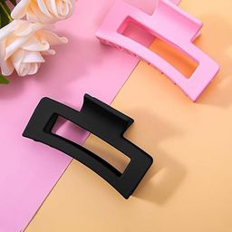 Xivir Women Set of 2 Claw Clip-95