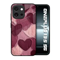 QRIOH Quirky Printed OnePlus 13s 5G Silicone Back Case-picture-44