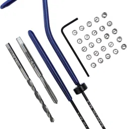 Cuthard Thread Repairing Helical Insert kit CH004-M3x0.5-1