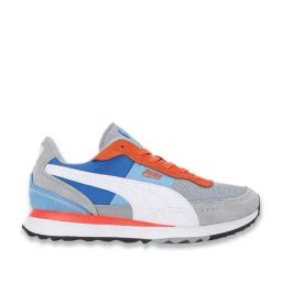 Puma Men's Rider Grey Casual Sneakers-image-39