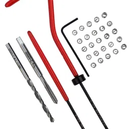 Cuthard Thread Repairing Helical Insert kit CH004-M3x0.5 image 2