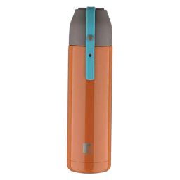 Bergner Walking Orange Stainless Steel Thermosteel Hot and Cold Flask (0.5 L)-15