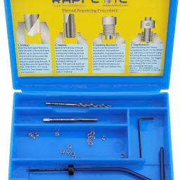 Cuthard Thread Repairing Helical Insert kit CH004-M3x0.5 image 4