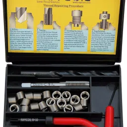 Cuthard Thread Repairing Helical Insert kit CH013-M10x1.50 image 2