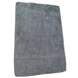 GENERIC Microfibre Cloth 355 GSM 40x60 cm, Grey (Pack of 12 Pcs)-image-19
