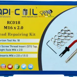 Cuthard Thread Repairing Helical Insert kit CH018-M16x2.0-8