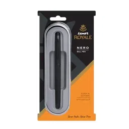 Luxor Nero Blue Ball Pen Matte Black, 9000032826-picture-19