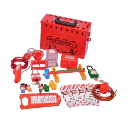 Asian Loto Lockout Kit for Safety, ALC-KT16-picture-27