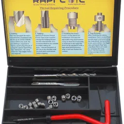 Cuthard Thread Repairing Helical Insert kit CH008-M5x0.8 image 2