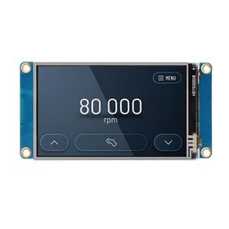 Nextion BASIC NX4024T032 3.2″ HMI TFT LCD Touch Display Module image 1