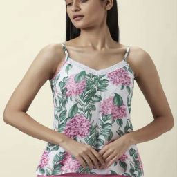 Dreamz by Pantaloons Off-White Printed Top-image-58