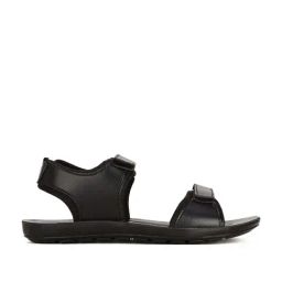 Bubblegummers by Bata Kids Black Ankle Strap Sandals-image-5