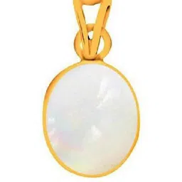 RAVIOUR LIFESTYLE Gold Plated Circular Shaped Pendants-9