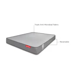 Duroflex LiveIn 2 in 1 Reversible Foam Mattress Single Size (72 X 35 X 5) image 5