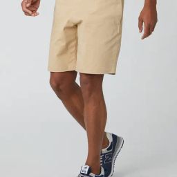 New Balance Beige Comfort Fit Sports Shorts-picture-32