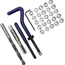 Cuthard Thread Repairing Helical Insert kit CH011-M8x1.25 image 3