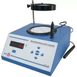 Electronics India 1361- Microprocessor Colony Counter- (Counts : 999)-3
