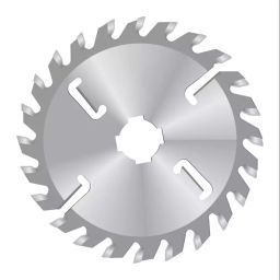 TRICUT 405 mm Diameter 3.6 mm Thickness 70 Teeth Round Rip Saw Blade-17