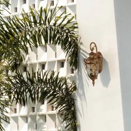 Whispering Homes Vega Outdoor Wall Lamp - Medium-image-5