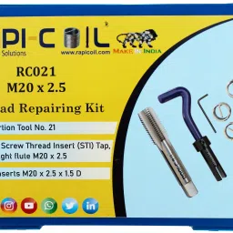 Cuthard Thread Repairing Helical Insert kit CH021-M20x2.5-12