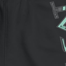 HELLCAT Boys Typography Printed Shorts image 4