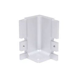 Hafele Profile Connector for Internal Corner Silver, 126.36.985-11