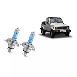 Auto Pearl Halogen Fog Lamp Unit for Maruti Suzuki Gypsy King-12