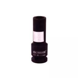 De Neers 12.5 mm (1/2 Inch) Drive Heavy Duty Hex Impact Socket, Size 46 mm, IMP-N-46D-20