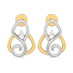 PC Jeweller Aveekshith 22 kt Gold Earrings-image-80