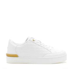U.S. Polo Assn. Women's Off White Sneakers-image-51