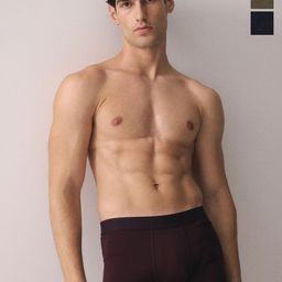 H&M 3-Pack Short Trunks With Lycra-picture-46