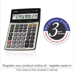 Casio DJ 240D Plus Calculator Calculators image 4
