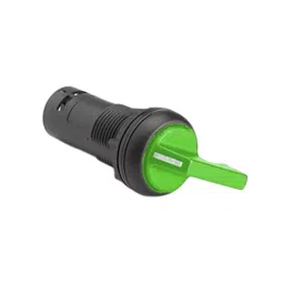 ESBEE Lever Head Actuator Contact 4 - 2 NO 3 Position Spring Return R. H. Green, EE4GLN1-15