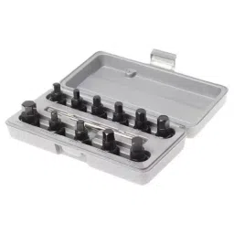 RS PRO 11 Piece Mechanical Tool Kit with Box Model No 2417703-20