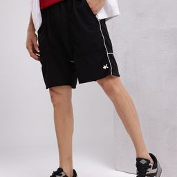 HRX by Hrithik Roshan Men Paneled Lifestyle Shorts-picture-37