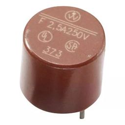 Littelfuse FUSE, RADIAL, FAST ACTING, 1.1A Model No - 37011000410-image-77
