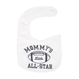 Baby Moo Infant Kids Pack Of 3 Printed Bibs image 3