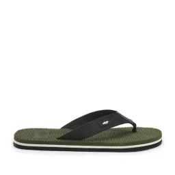Aha by Liberty Men's Black Flip Flops-picture-35