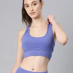 ALCIS Violet Sports Bra-image-82