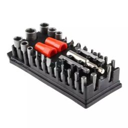RS PRO 30 Piece , 1/4 in Socket Set Model No 2131005 image 5