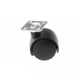 RS PRO Swivel Castor Wheel, 30kg Capacity, 30mm Wheel Model No 3132576 (Pack of 4)-image-97