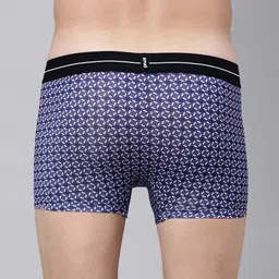 pivot Men Printed Trunks PT-S23-P1-TRK-13 image 3