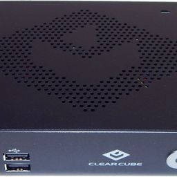 Zero Client DHCP Quad User Port CD9742 image 3