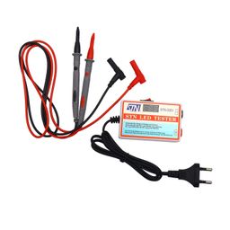 DHRUVPRO LED Tester Output Multipurpose LED Lamp LED TV Backlight Tester 0-300V for All LED Lights image 1