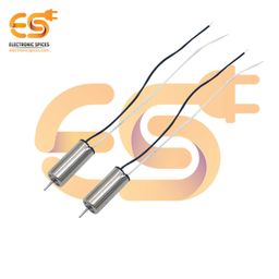 Electronic Spices Combo of 4 Micro Size 8520 1500kv Coreless Motor With 4 Cw CCW Propeller for RC Quadcopter 231 image 3