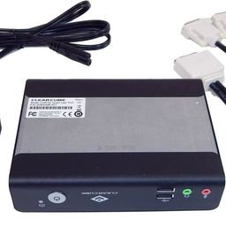 Zero Client DHCP Quad User Port CD9742 image 1