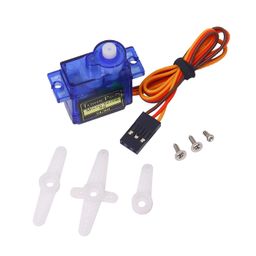 generic SP Electron 4CH RC remote control 27MHz circuit PCB transmitter & receiver board with antenna Radio system with SG90 Micro Digital Servo Motor for RC Car Robot Toys image 2