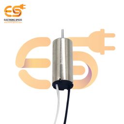 Electronic Spices Combo of 4 Micro Size 8520 1500kv Coreless Motor With 4 Cw CCW Propeller for RC Quadcopter image 2