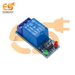 Electronic Spices 5v 1 Channel Relay Module Compatible With 5v Microcontroller image 3