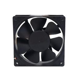 Electronic Spices (Combo of 3) W1209 Digital Temperature Controller Thermostat Module + 12V 2Amp Adapter + 3 Inch Fan image 5